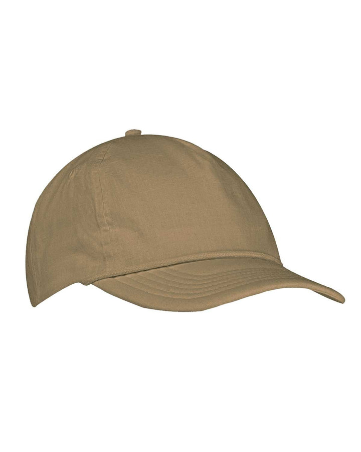 econscious Hemp Hero 5-Panel Cap econscious