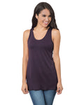 Bayside Ladies' 4.2 oz., Triblend Racerback Tank Top Bayside