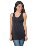 Bayside Ladies' 4.2 oz., Triblend Racerback Tank Top Bayside
