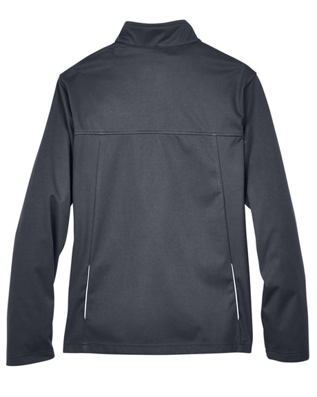 CORE365 Ladies' Techno Lite Three-Layer Knit Tech-Shell CORE365