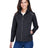 CORE365 Ladies' Techno Lite Three-Layer Knit Tech-Shell CORE365