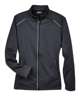 CORE365 Ladies' Techno Lite Three-Layer Knit Tech-Shell CORE365
