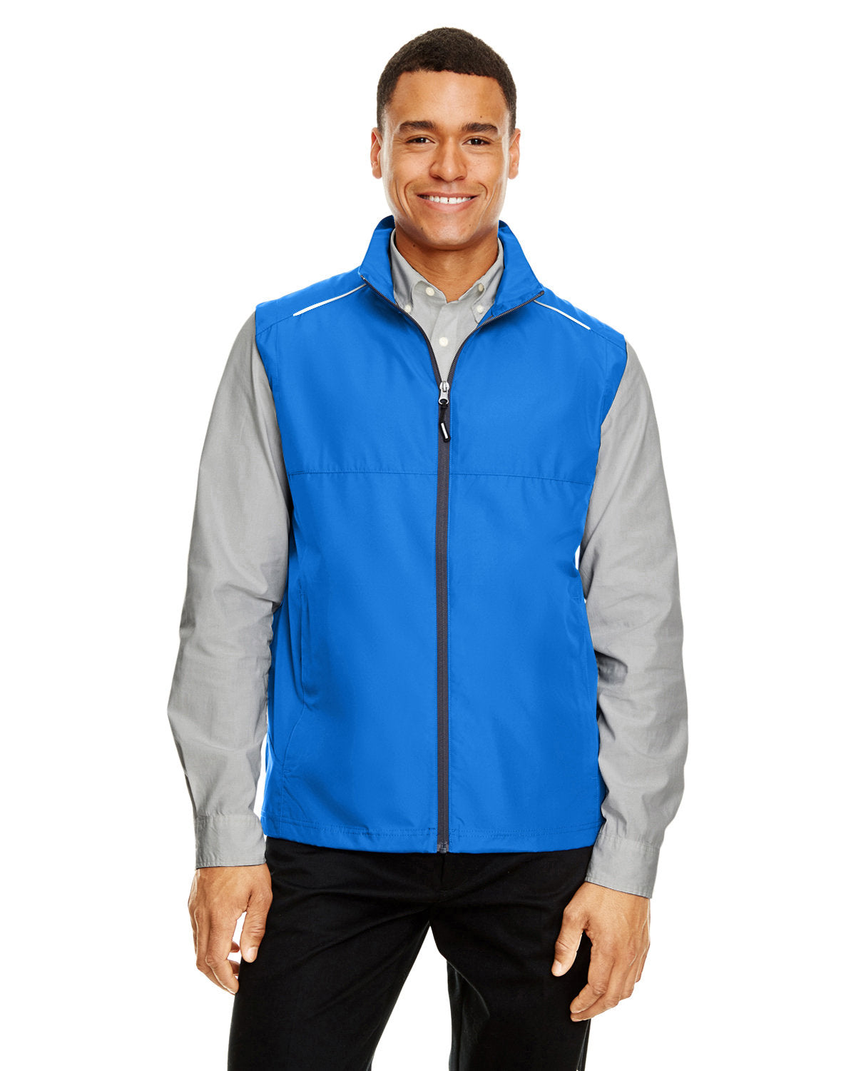 CORE365 Men's Techno Lite Unlined Vest CORE365