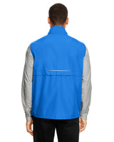 CORE365 Men's Techno Lite Unlined Vest CORE365