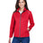CORE365 Ladies' Techno Lite Three-Layer Knit Tech-Shell CORE365
