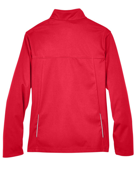CORE365 Ladies' Techno Lite Three-Layer Knit Tech-Shell CORE365