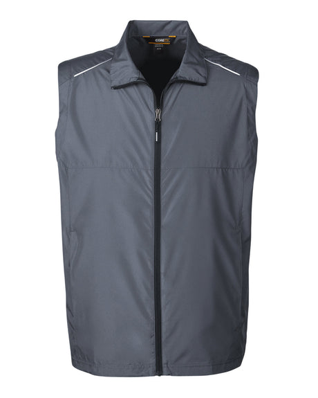 CORE365 Men's Techno Lite Unlined Vest CORE365