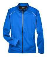 CORE365 Ladies' Techno Lite Three-Layer Knit Tech-Shell CORE365