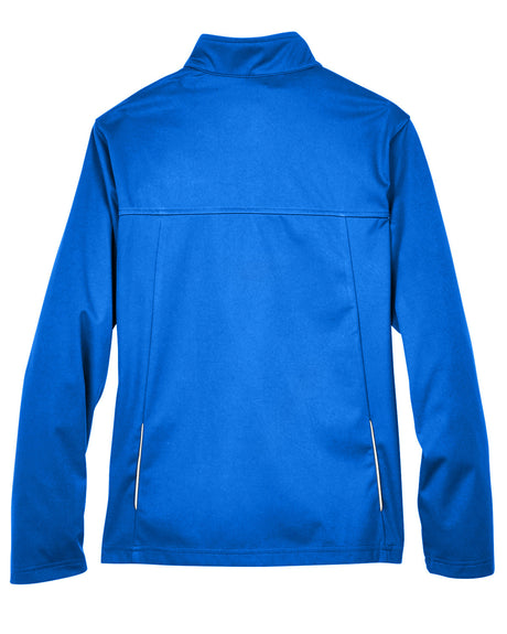 CORE365 Ladies' Techno Lite Three-Layer Knit Tech-Shell CORE365