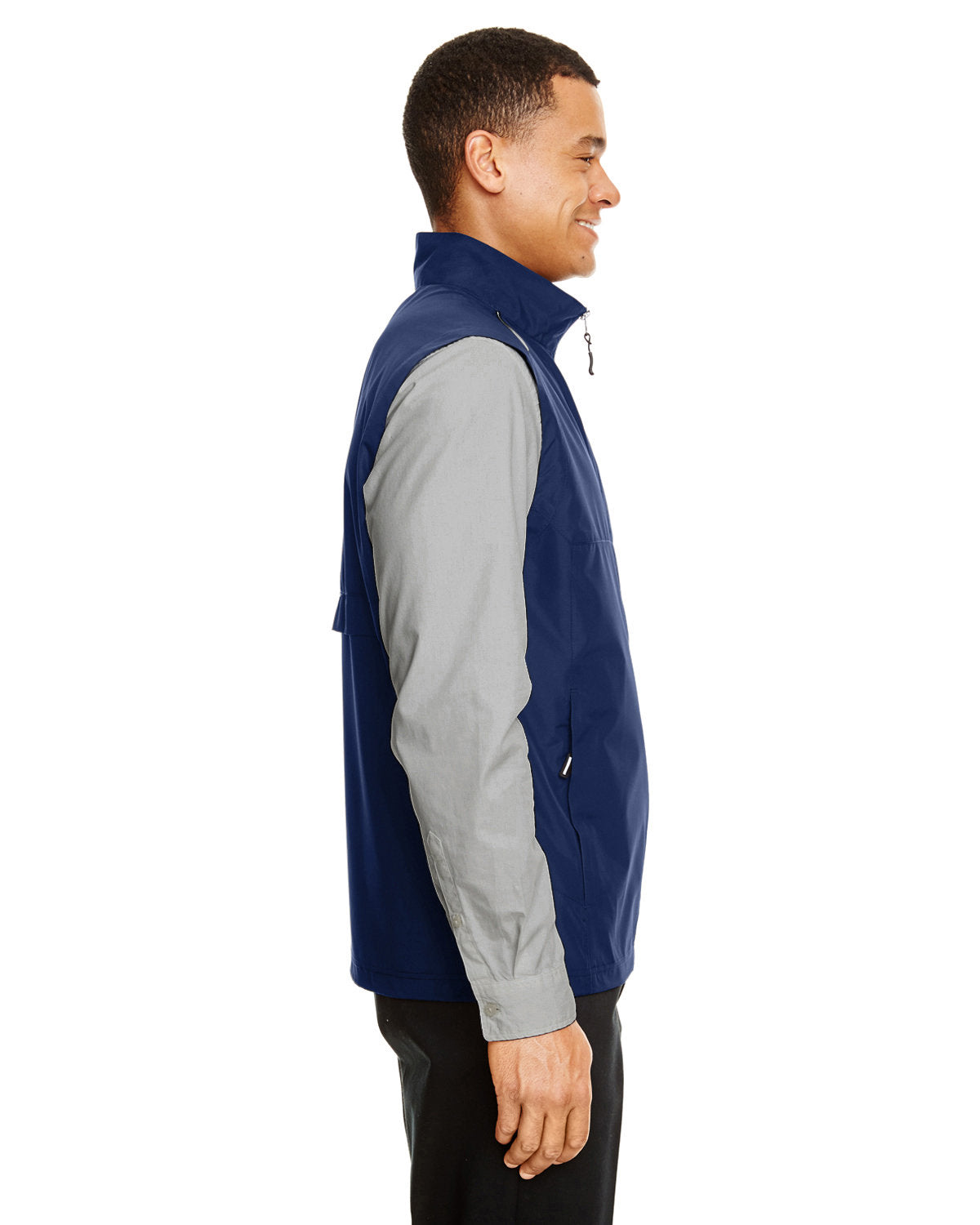 CORE365 Men's Techno Lite Unlined Vest CORE365