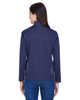 CORE365 Ladies' Techno Lite Three-Layer Knit Tech-Shell CORE365