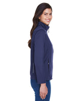 CORE365 Ladies' Techno Lite Three-Layer Knit Tech-Shell CORE365