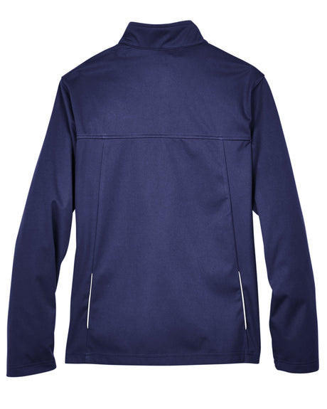CORE365 Ladies' Techno Lite Three-Layer Knit Tech-Shell CORE365