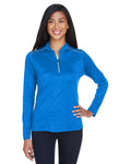 CORE365 Ladies' Kinetic Performance Quarter-Zip CORE365