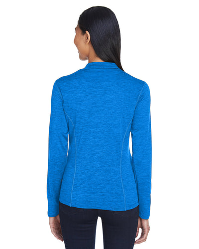 CORE365 Ladies' Kinetic Performance Quarter-Zip