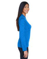 CORE365 Ladies' Kinetic Performance Quarter-Zip CORE365