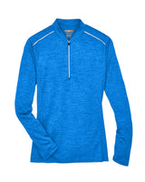 CORE365 Ladies' Kinetic Performance Quarter-Zip CORE365