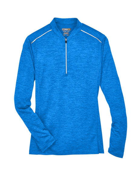CORE365 Ladies' Kinetic Performance Quarter-Zip CORE365