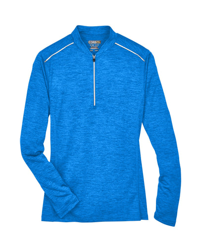 CORE365 Ladies' Kinetic Performance Quarter-Zip
