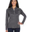 CORE365 Ladies' Kinetic Performance Quarter-Zip CORE365