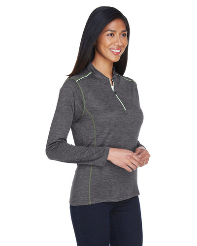 CORE365 Ladies' Kinetic Performance Quarter-Zip