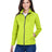 CORE365 Ladies' Techno Lite Three-Layer Knit Tech-Shell CORE365