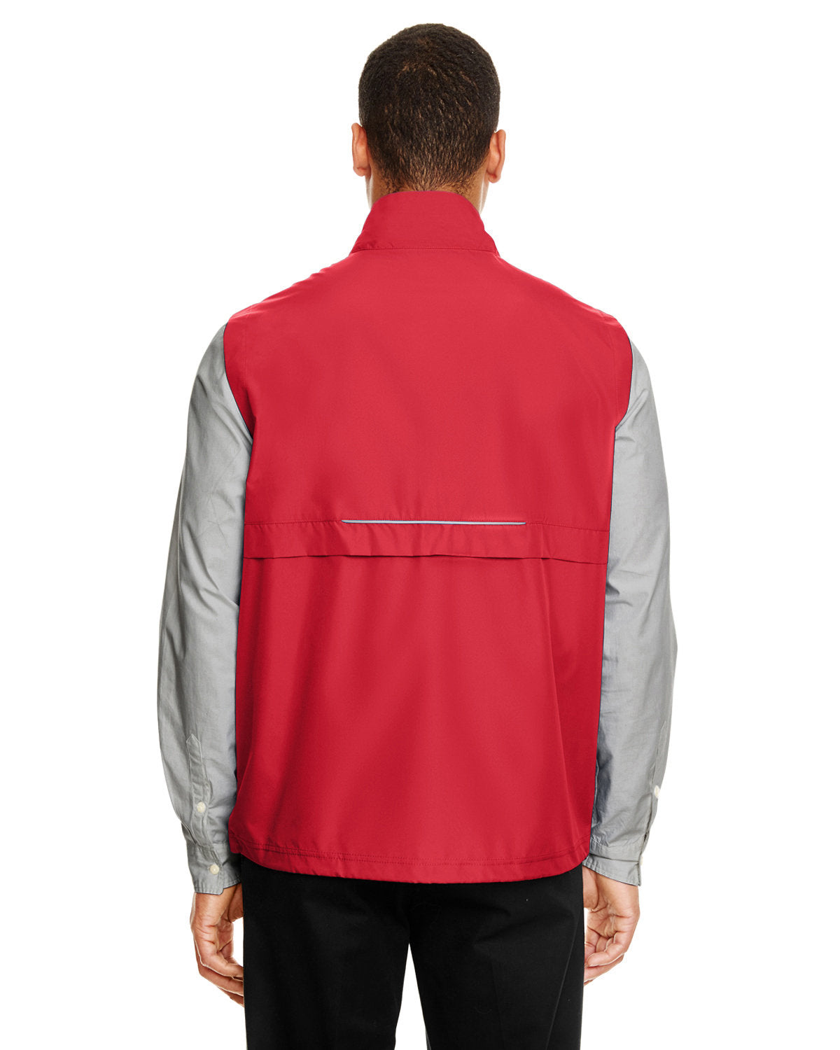 CORE365 Men's Techno Lite Unlined Vest CORE365