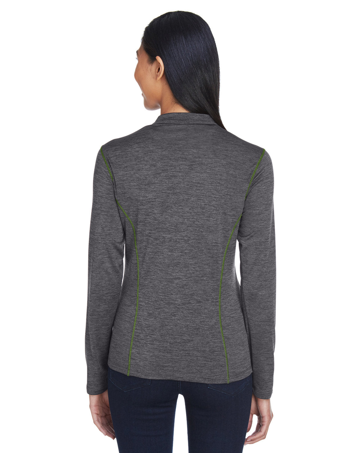 CORE365 Ladies' Kinetic Performance Quarter-Zip CORE365