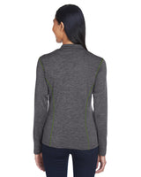 CORE365 Ladies' Kinetic Performance Quarter-Zip CORE365