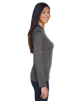 CORE365 Ladies' Kinetic Performance Quarter-Zip CORE365