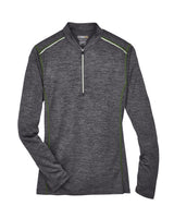 CORE365 Ladies' Kinetic Performance Quarter-Zip CORE365
