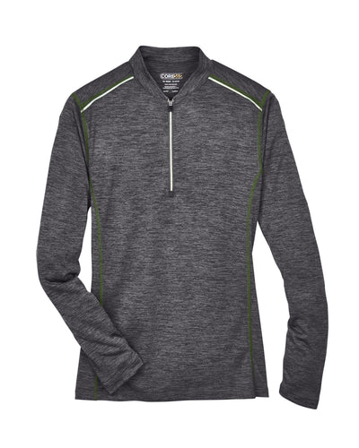 CORE365 Ladies' Kinetic Performance Quarter-Zip