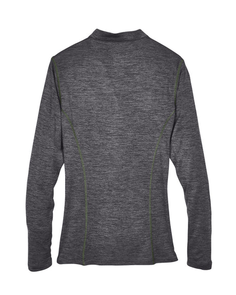 CORE365 Ladies' Kinetic Performance Quarter-Zip CORE365