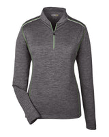 CORE365 Ladies' Kinetic Performance Quarter-Zip CORE365