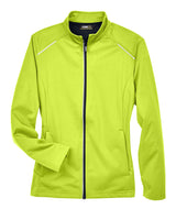 CORE365 Ladies' Techno Lite Three-Layer Knit Tech-Shell CORE365