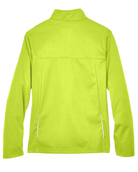 CORE365 Ladies' Techno Lite Three-Layer Knit Tech-Shell CORE365