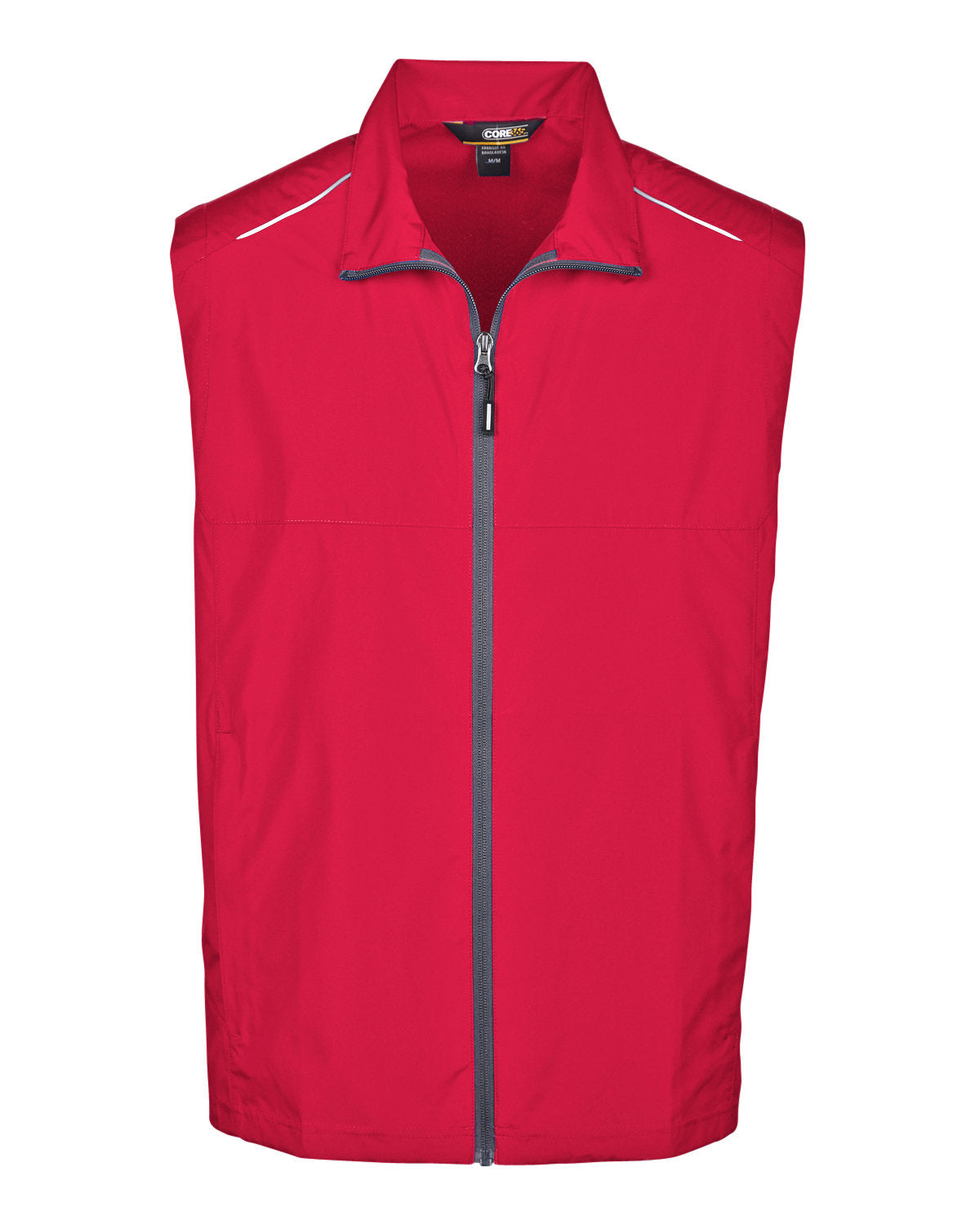 CORE365 Men's Techno Lite Unlined Vest CORE365
