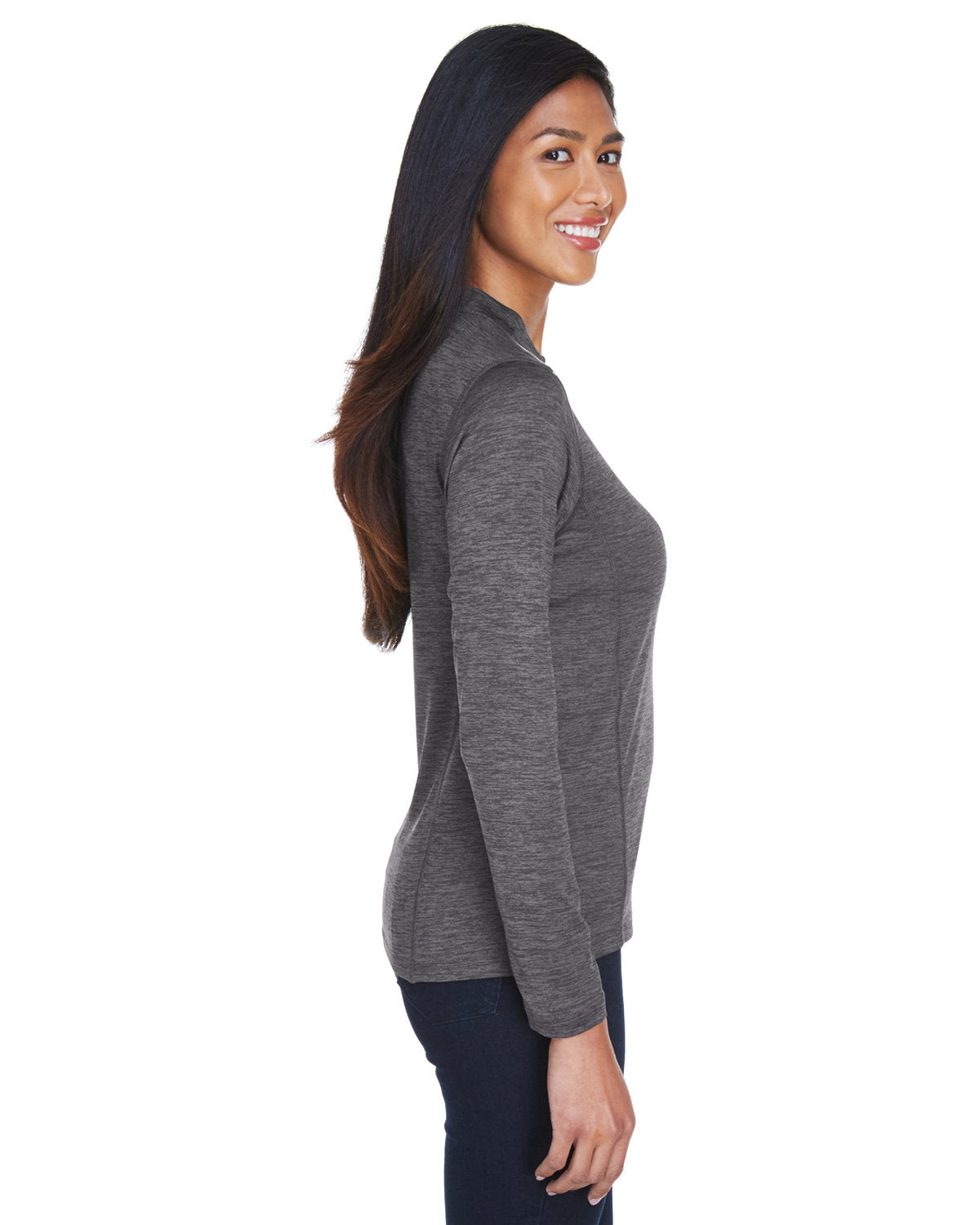 CORE365 Ladies' Kinetic Performance Quarter-Zip CORE365