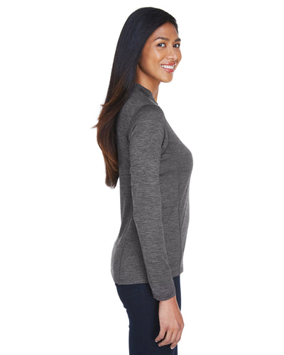 CORE365 Ladies' Kinetic Performance Quarter-Zip