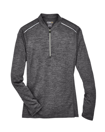 CORE365 Ladies' Kinetic Performance Quarter-Zip