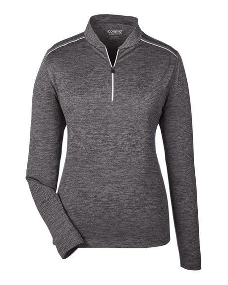 CORE365 Ladies' Kinetic Performance Quarter-Zip CORE365