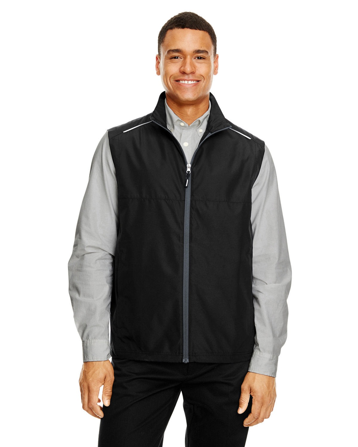 CORE365 Men's Techno Lite Unlined Vest CORE365