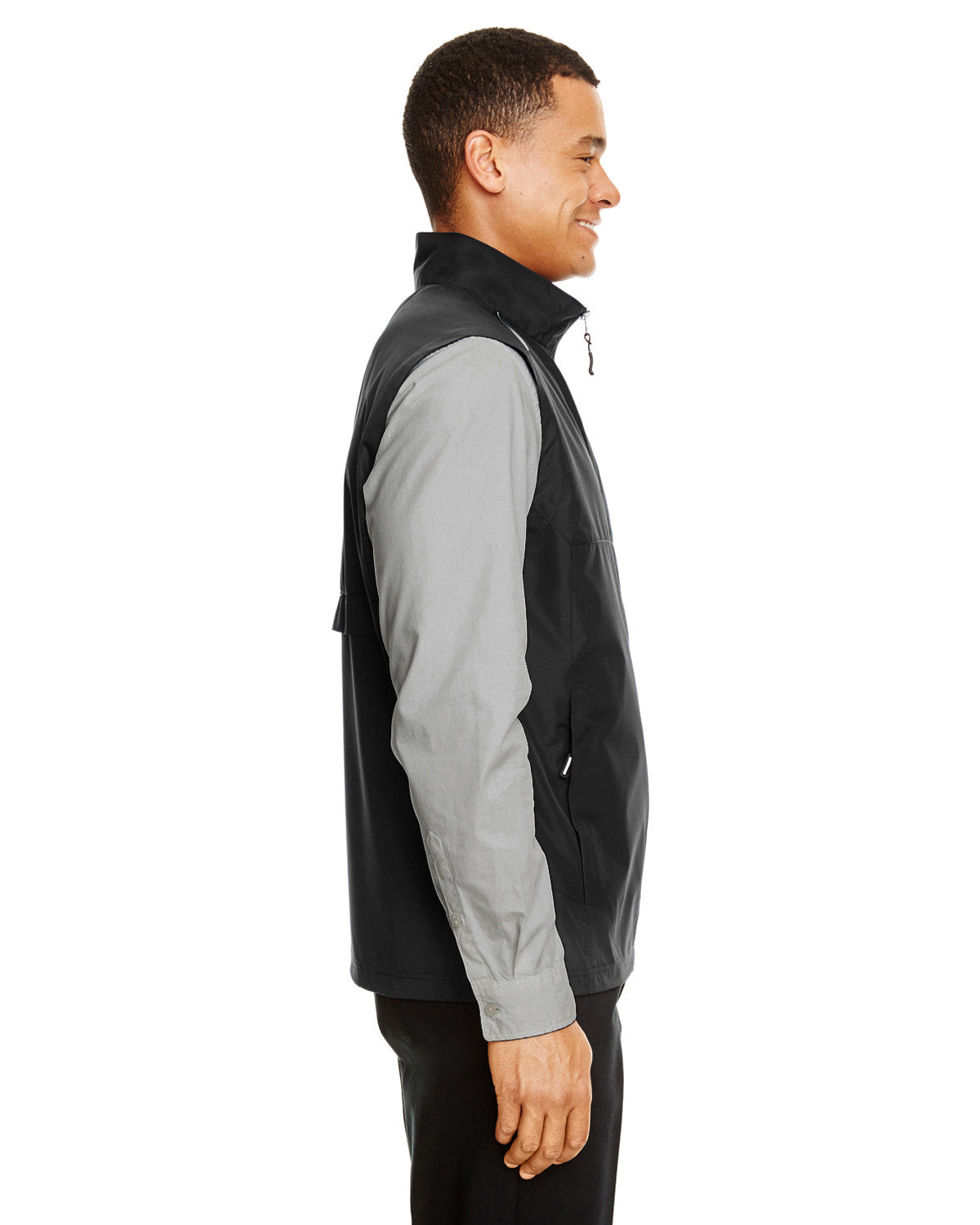 CORE365 Men's Techno Lite Unlined Vest CORE365