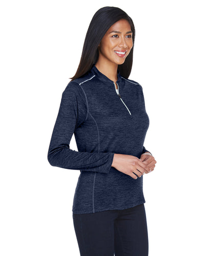 CORE365 Ladies' Kinetic Performance Quarter-Zip