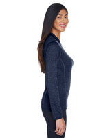 CORE365 Ladies' Kinetic Performance Quarter-Zip CORE365