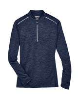 CORE365 Ladies' Kinetic Performance Quarter-Zip CORE365