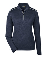CORE365 Ladies' Kinetic Performance Quarter-Zip CORE365