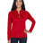 CORE365 Ladies' Kinetic Performance Quarter-Zip CORE365