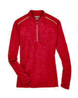CORE365 Ladies' Kinetic Performance Quarter-Zip CORE365