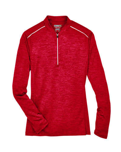 CORE365 Ladies' Kinetic Performance Quarter-Zip